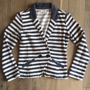 Caslon Cotton Blazer